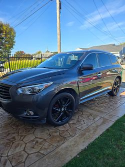 2014 Infiniti QX60