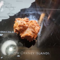 Calcite Speleothem Crystal 