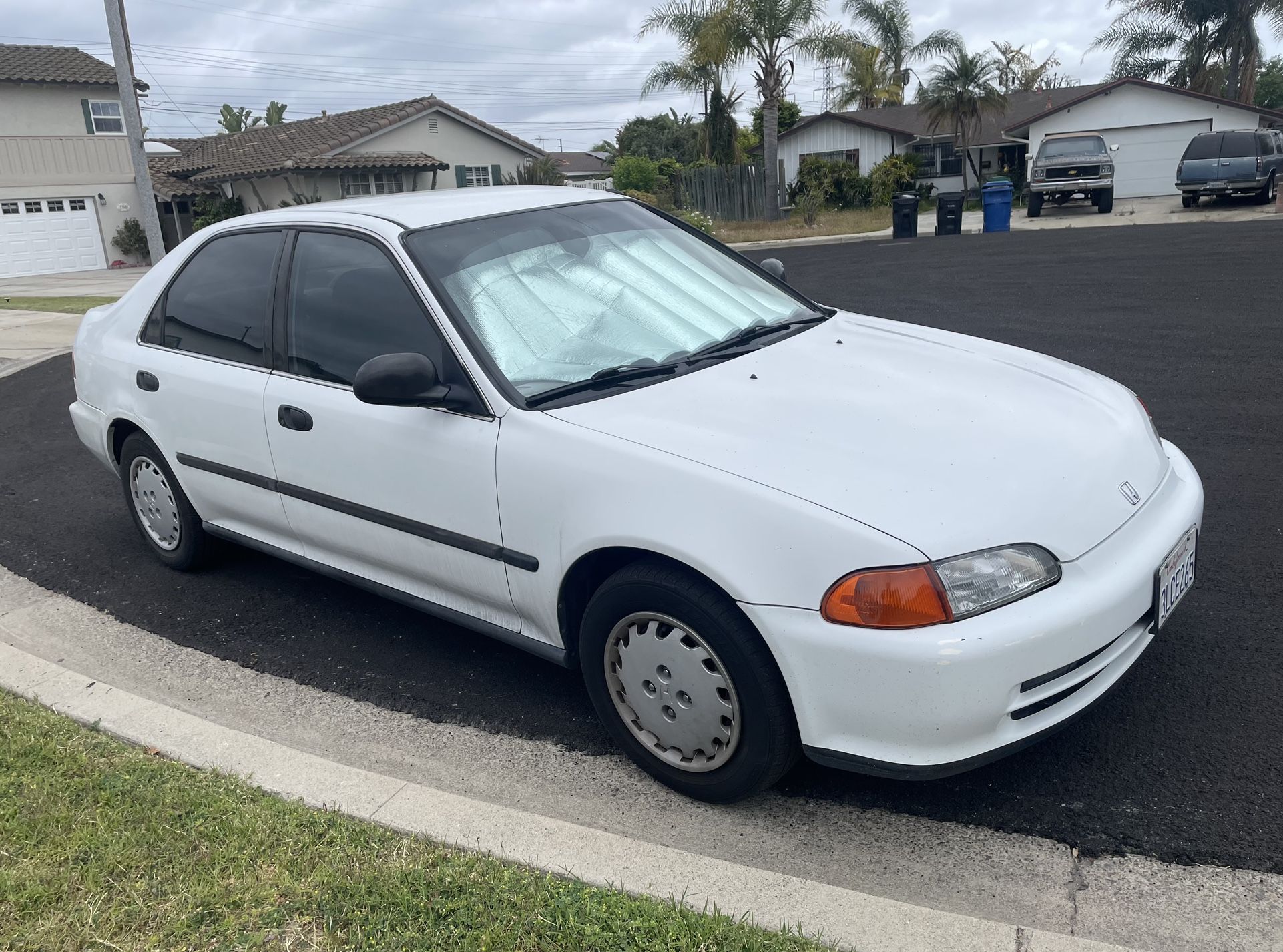 1995 Honda Civic