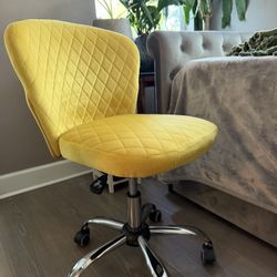 Yellow Chair 