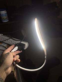 Little strong lamp