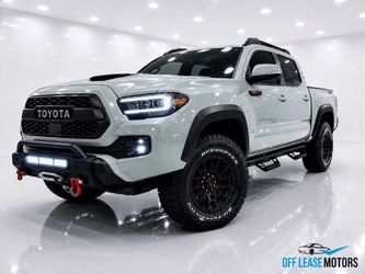 2021 Toyota Tacoma Double Cab