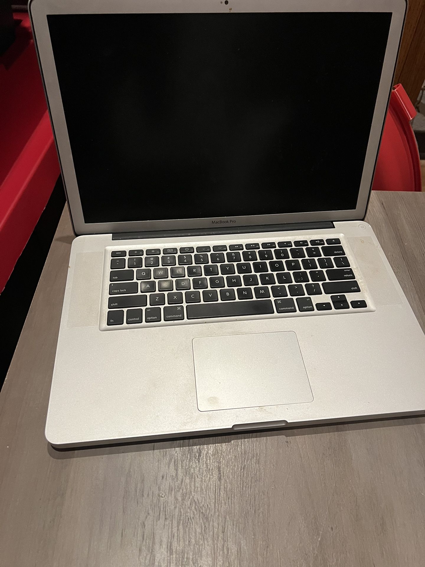 2 Laptops - Read Description