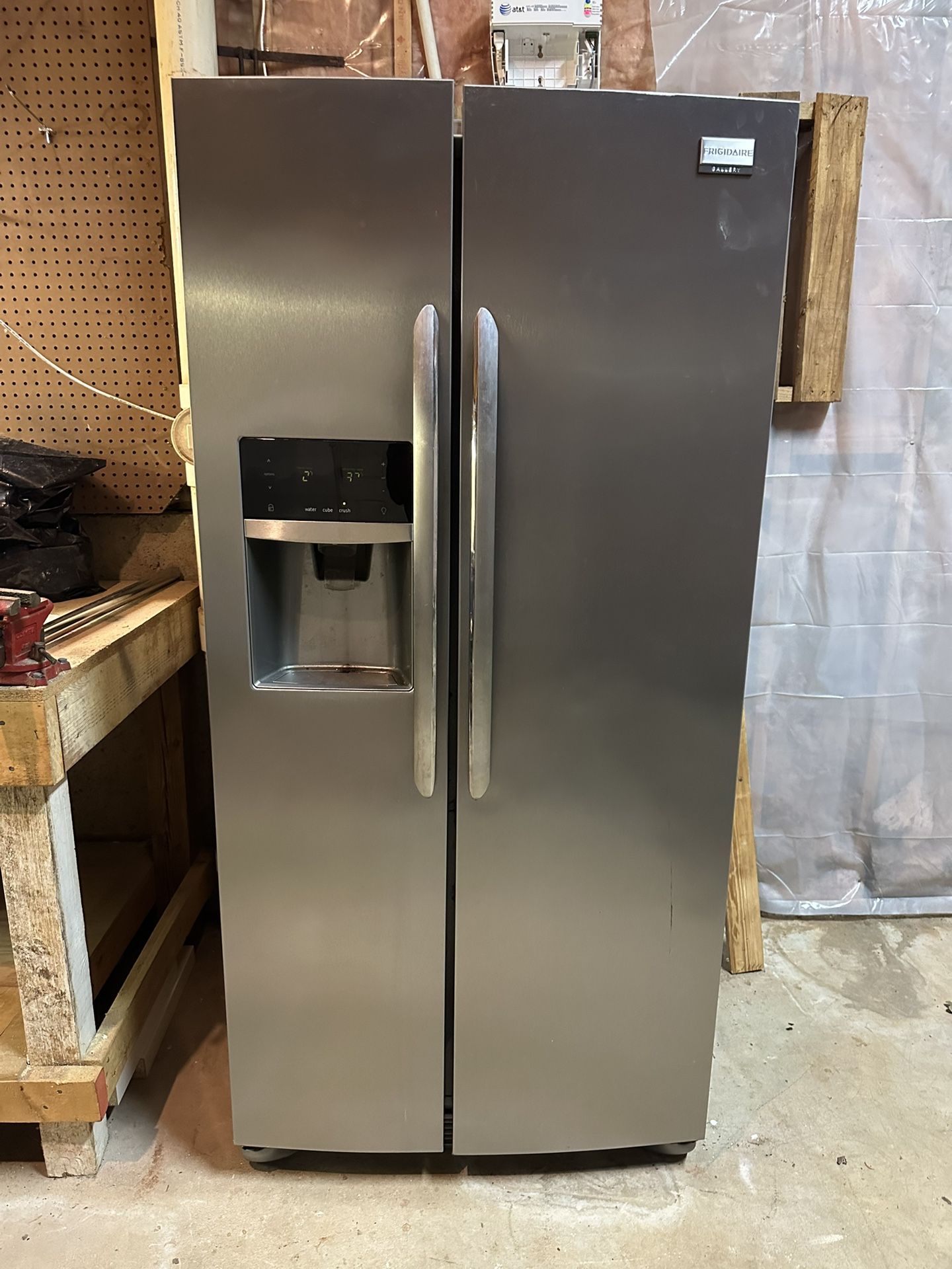 Frigidaire Gallery Refrigerator