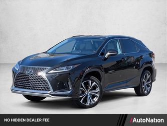 2020 Lexus RX 350