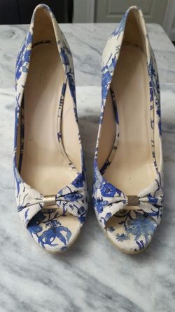 100% Gucci summer heels