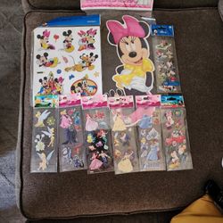 Disney Stickers 