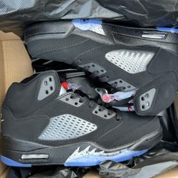 Metallic Jordan 5