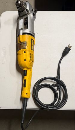 DeWalt Right Angle Drill.
