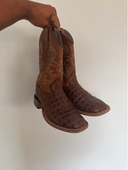 Kids western boots