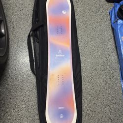 Bataleon Feelbetter Snowboard 143