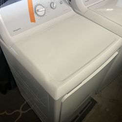 Hotpoint Washer & Dryer