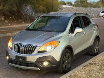 2013 Buick Encore