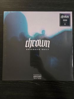 Thrown Excessive Guilt Vinyl Record