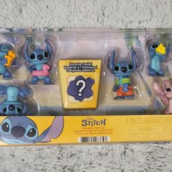 Stitch Figure Sets $10 each (Two Available)