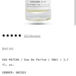  EAU MATCHA INSPIRED BY LE LABO THE MATCHA 26