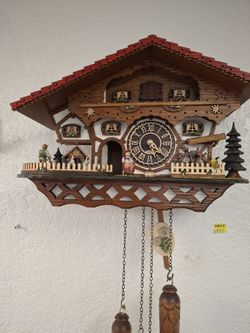 Training Cuckoo Clocks