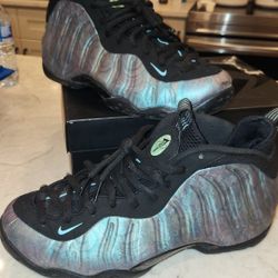 Foamposite Abalone 