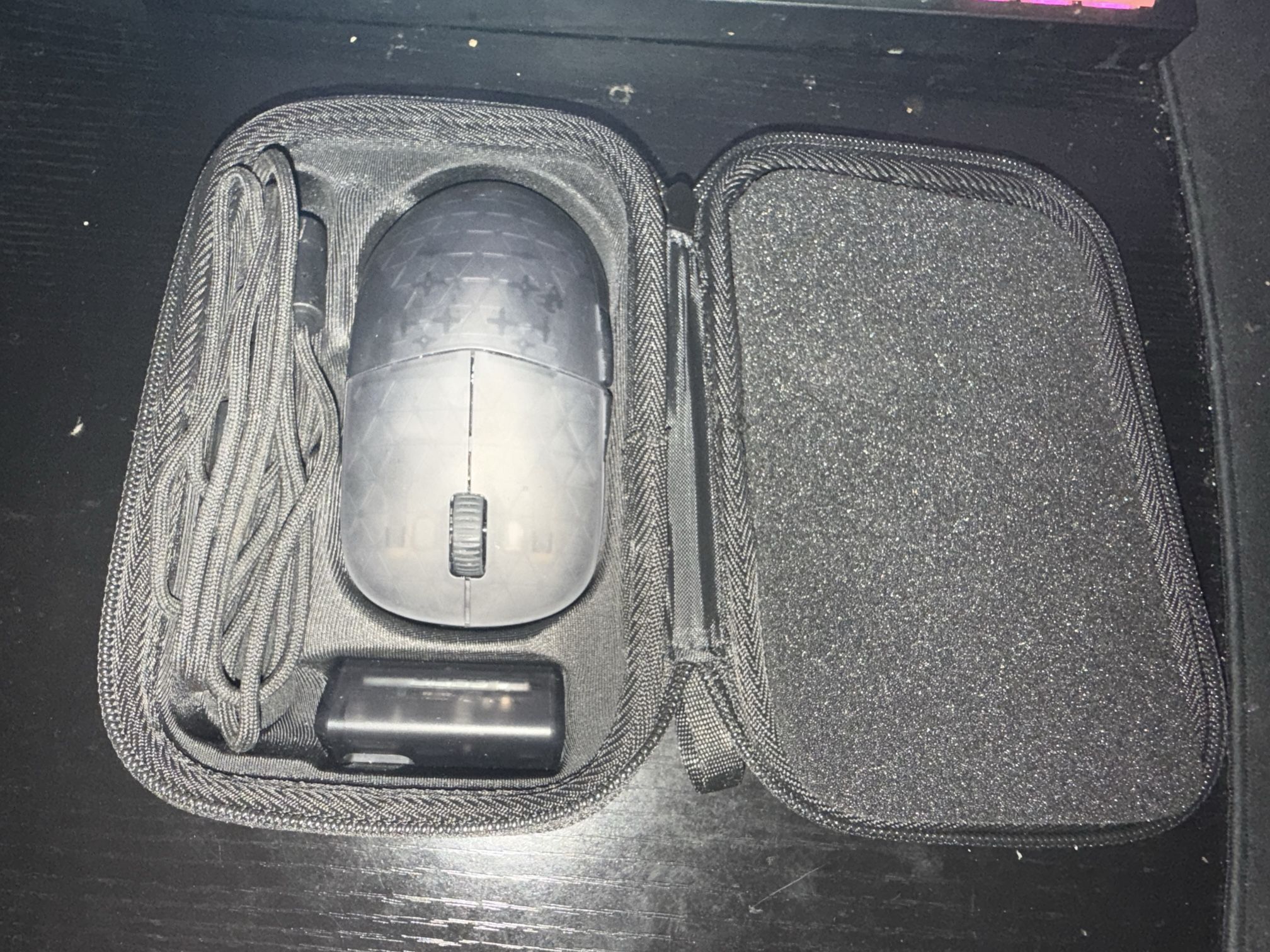 Endgame Gear XM2 W 4K(Dark Frost)