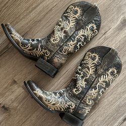 Women’s Boots Circle G By Corral 6.5