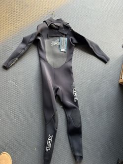 XCEL 4.3 Wetsuit- BRAND NEW