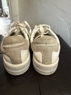 Golden goose shoes