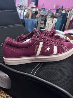 Converse One Star Pappalardo Suede Sneakers