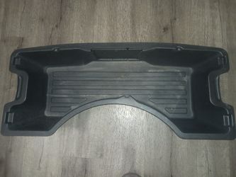 2011 Audi Q5 Trunk Stowage