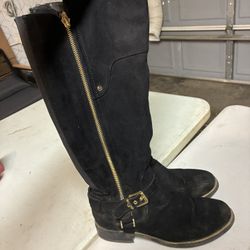 Guess Black Boots