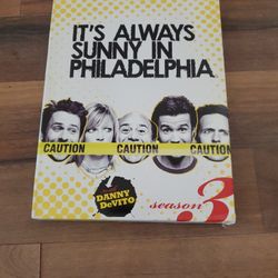 It's Always Sunny In Philadelphia Season 3