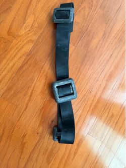 Riffe Rubberized Dive belt with weights