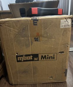 Mbot 3d Mini Printer