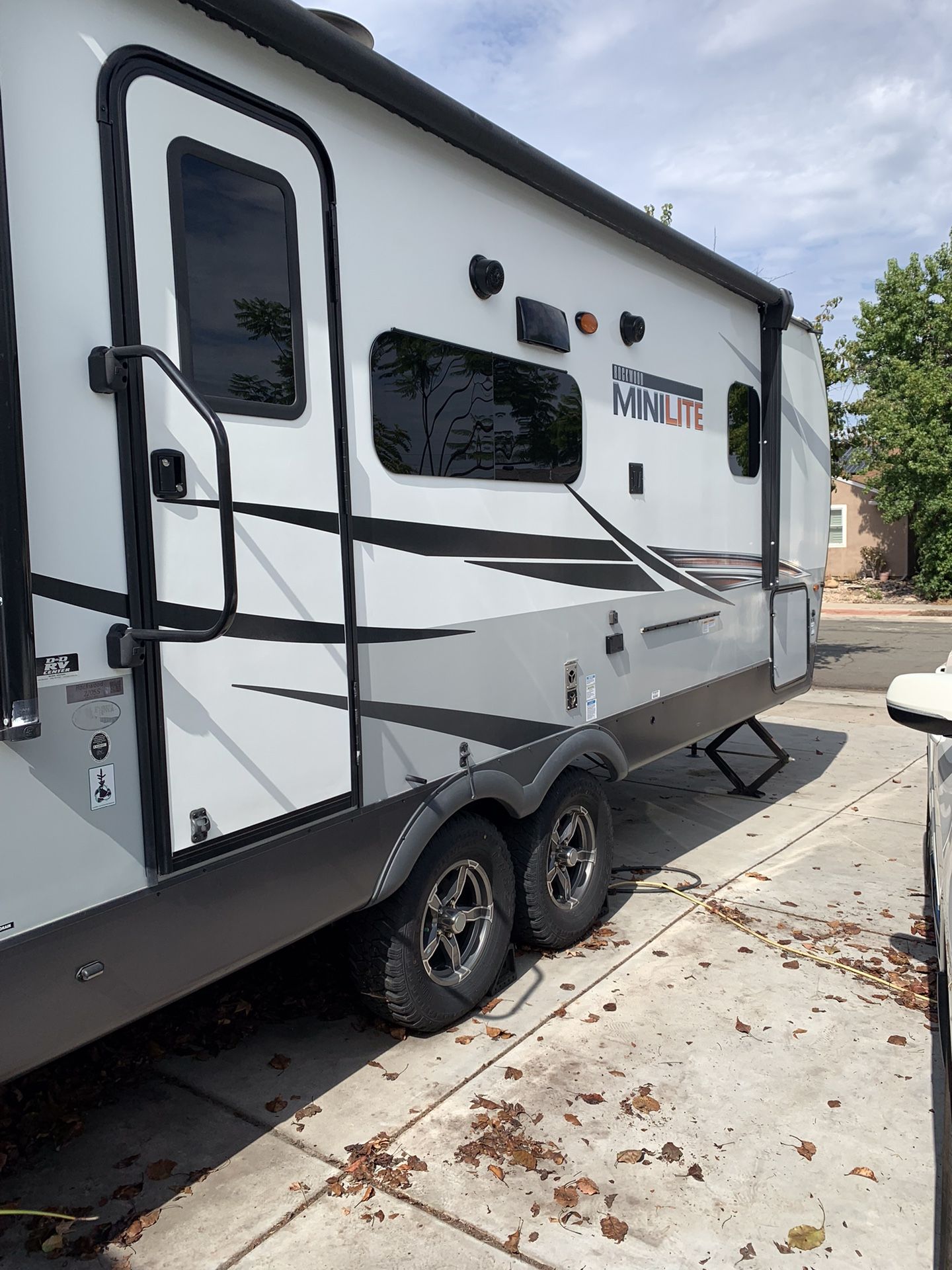 2022 Forest River Rockwood Mini Lite 2205 S