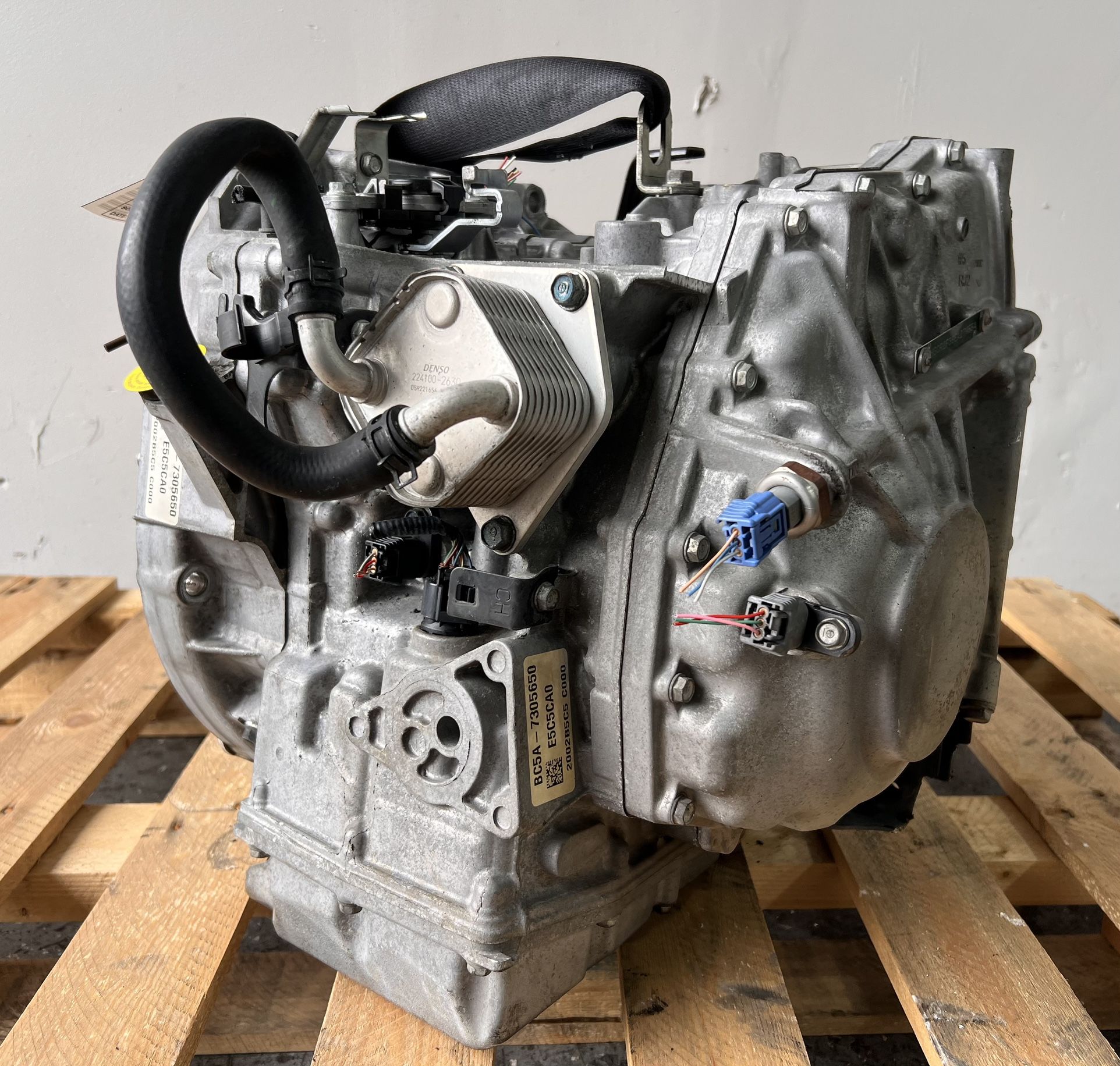 2013 2014 Honda Accord 2.4 Automatic Transmission Assembly Transmision Honda Accord 13-14 2.4 Automatica