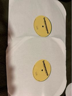 Chromakopia Test Press Vinyl