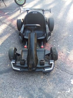 Jetson gocart