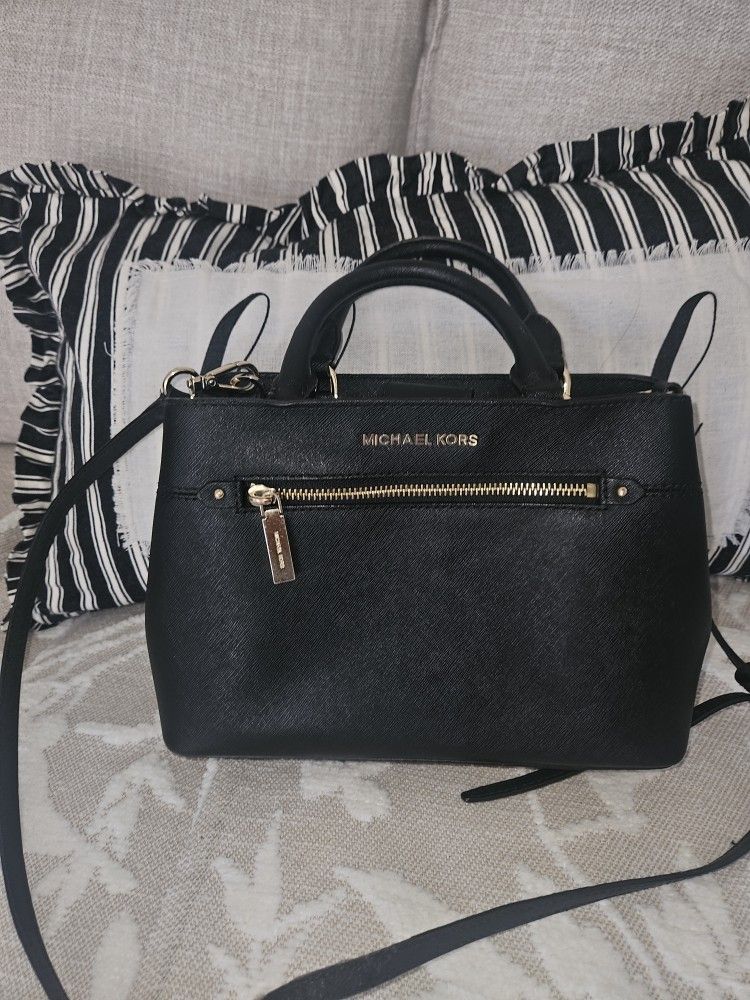 Michael Kors Black Purse