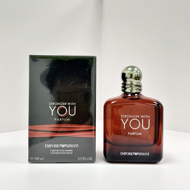 Armani You Make Me Strong Perfume 100ml Eau De Parfum Version