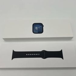 Apple Watch Series 9 – 41 mm GPS + Cellular