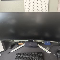 Alienware 38 Curved Monitor AW3821DW