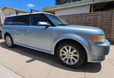 2009 Ford Flex