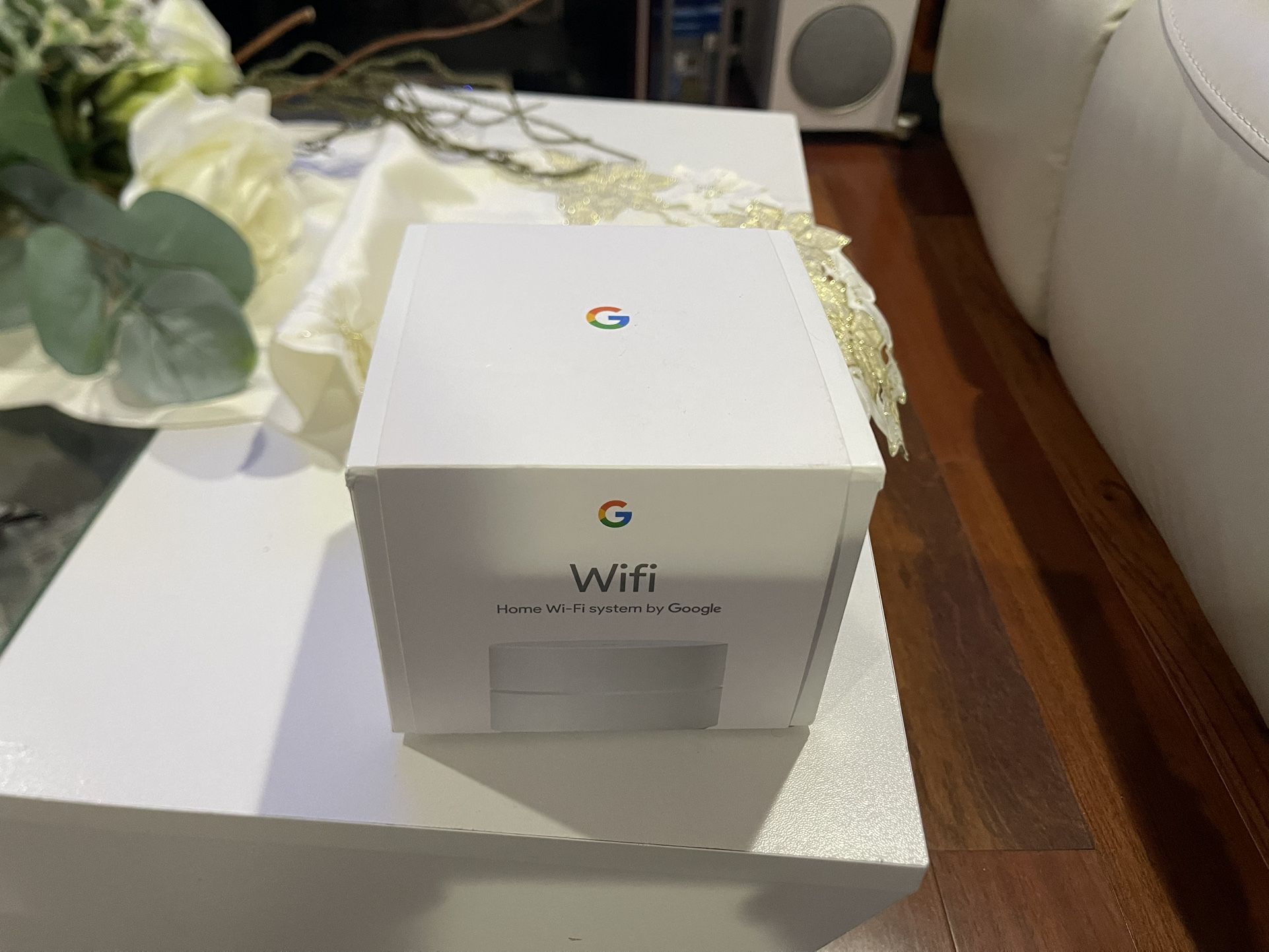 Nest Wifi