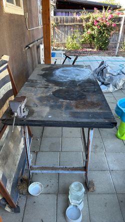 Work bench