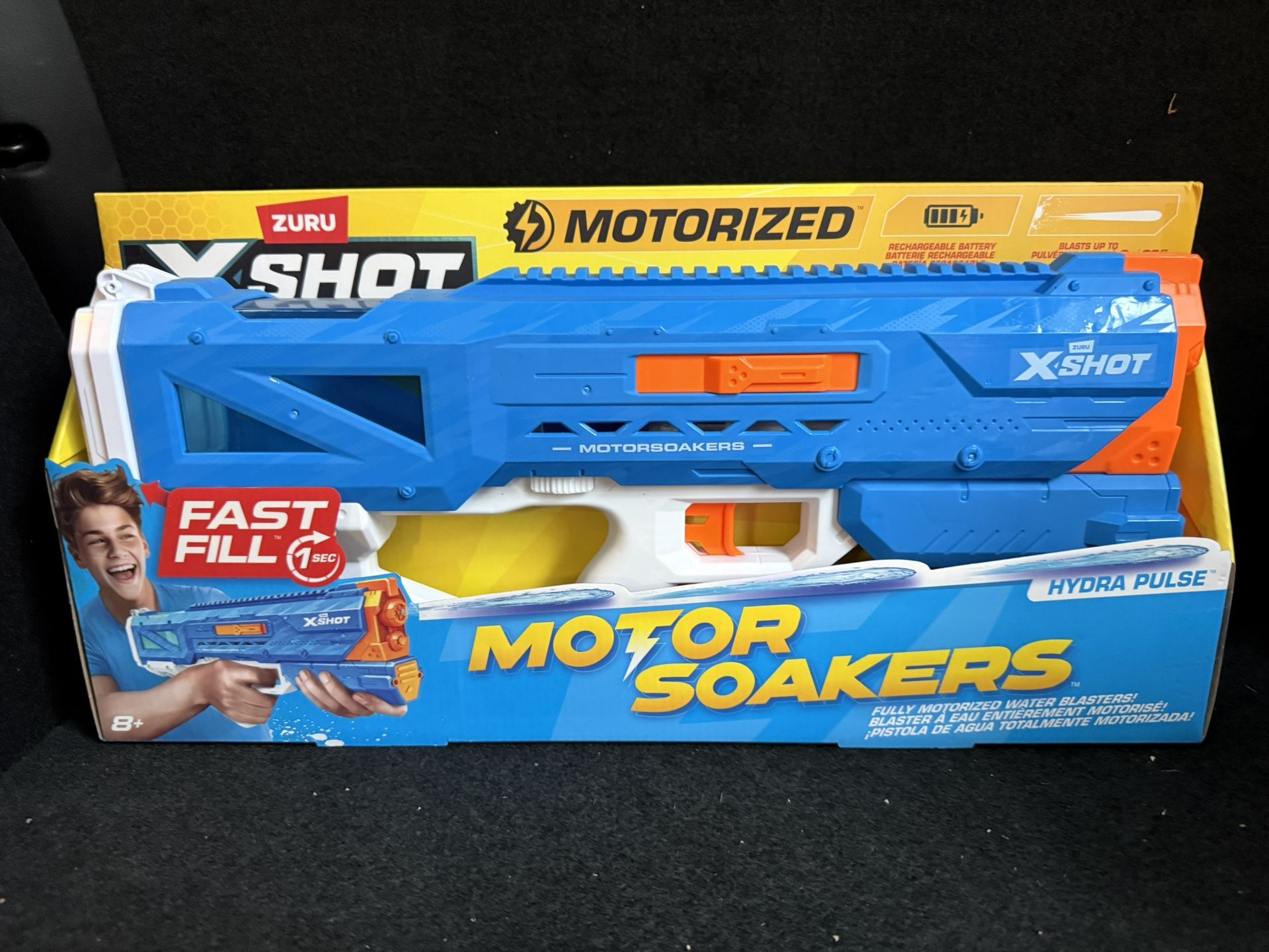 Motor Soakers