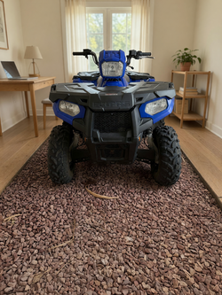 2020 Polaris Sportsman 450 H.O – Like New, 4WD 94.5 Hours - Las Vegas, NV