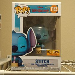 Stitch Funko Pop