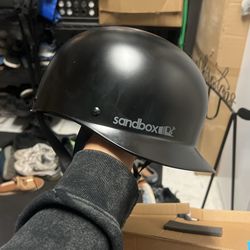 Sandbox Classic 2.0 Brain Bucket Helmet