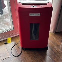 Paper Shredder