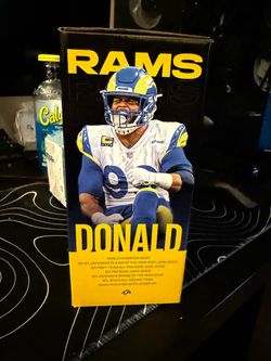 Aaron Donald bobble head