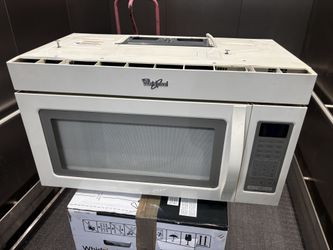 Whirlpool Microwave Oven The Range . Price Including Delivery